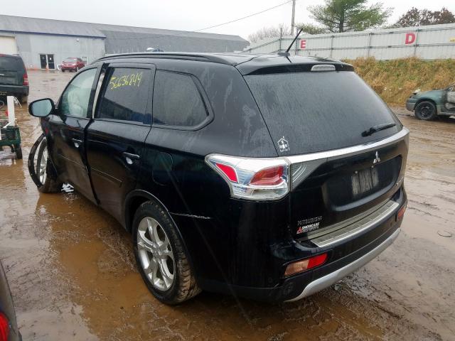 Photo 2 VIN: JA4AZ3A36FZ004363 - MITSUBISHI OUTLANDER 