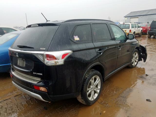 Photo 3 VIN: JA4AZ3A36FZ004363 - MITSUBISHI OUTLANDER 