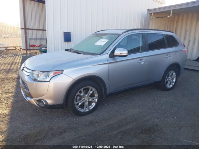 Photo 1 VIN: JA4AZ3A36FZ004573 - MITSUBISHI OUTLANDER 