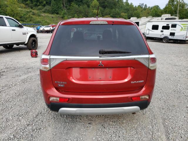 Photo 5 VIN: JA4AZ3A36FZ005657 - MITSUBISHI OUTLANDER 