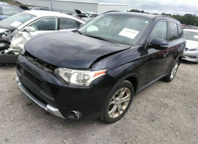 Photo 1 VIN: JA4AZ3A36FZ006534 - MITSUBISHI OUTLANDER 