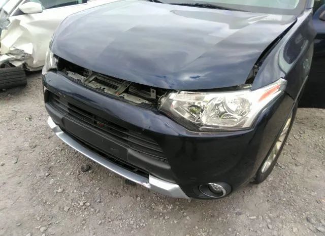 Photo 5 VIN: JA4AZ3A36FZ006534 - MITSUBISHI OUTLANDER 