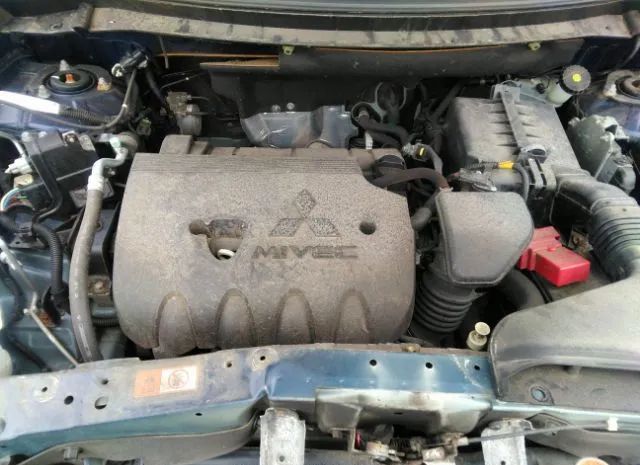 Photo 9 VIN: JA4AZ3A36FZ006534 - MITSUBISHI OUTLANDER 