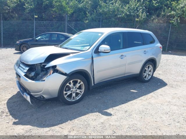 Photo 1 VIN: JA4AZ3A36FZ006761 - MITSUBISHI OUTLANDER 