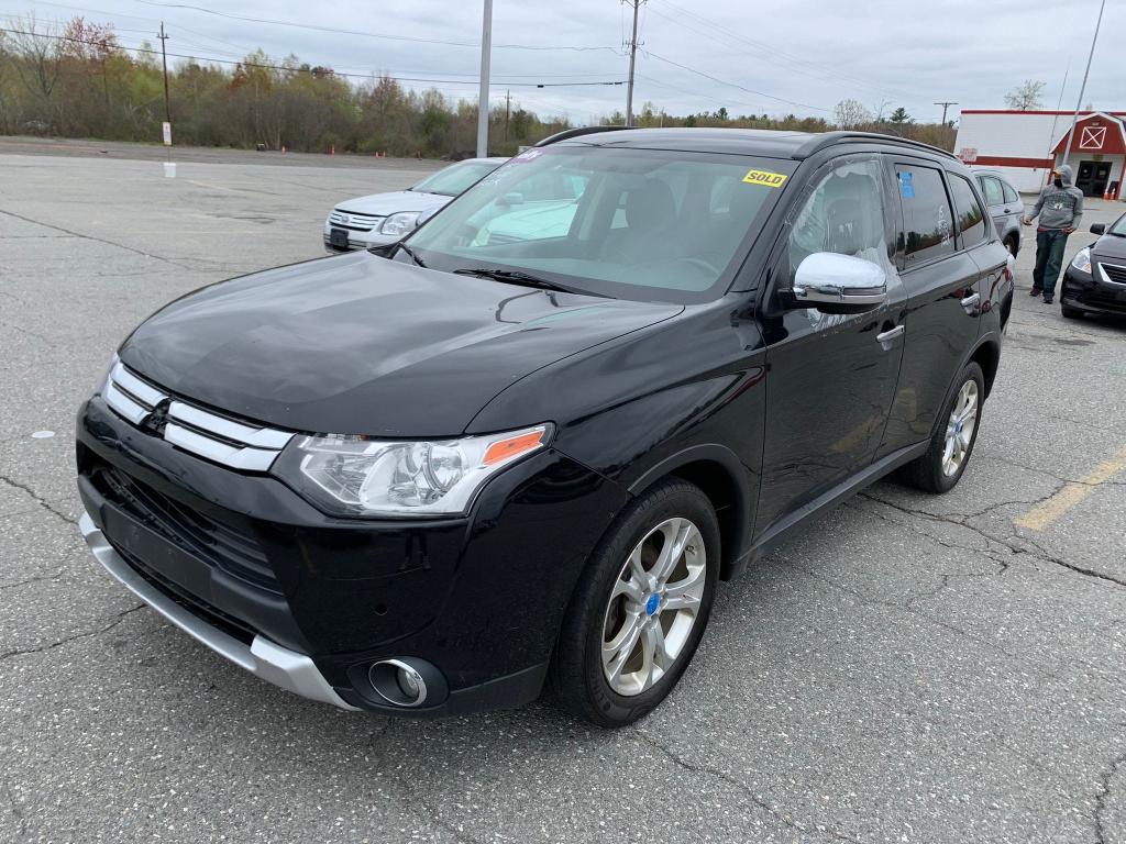 Photo 1 VIN: JA4AZ3A36FZ007425 - MITSUBISHI OUTLANDER 