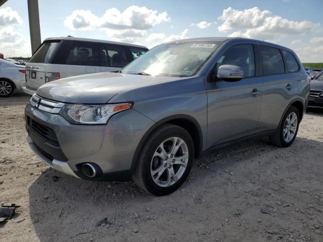 Photo 0 VIN: JA4AZ3A36FZ010633 - MITSUBISHI OUTLANDER 