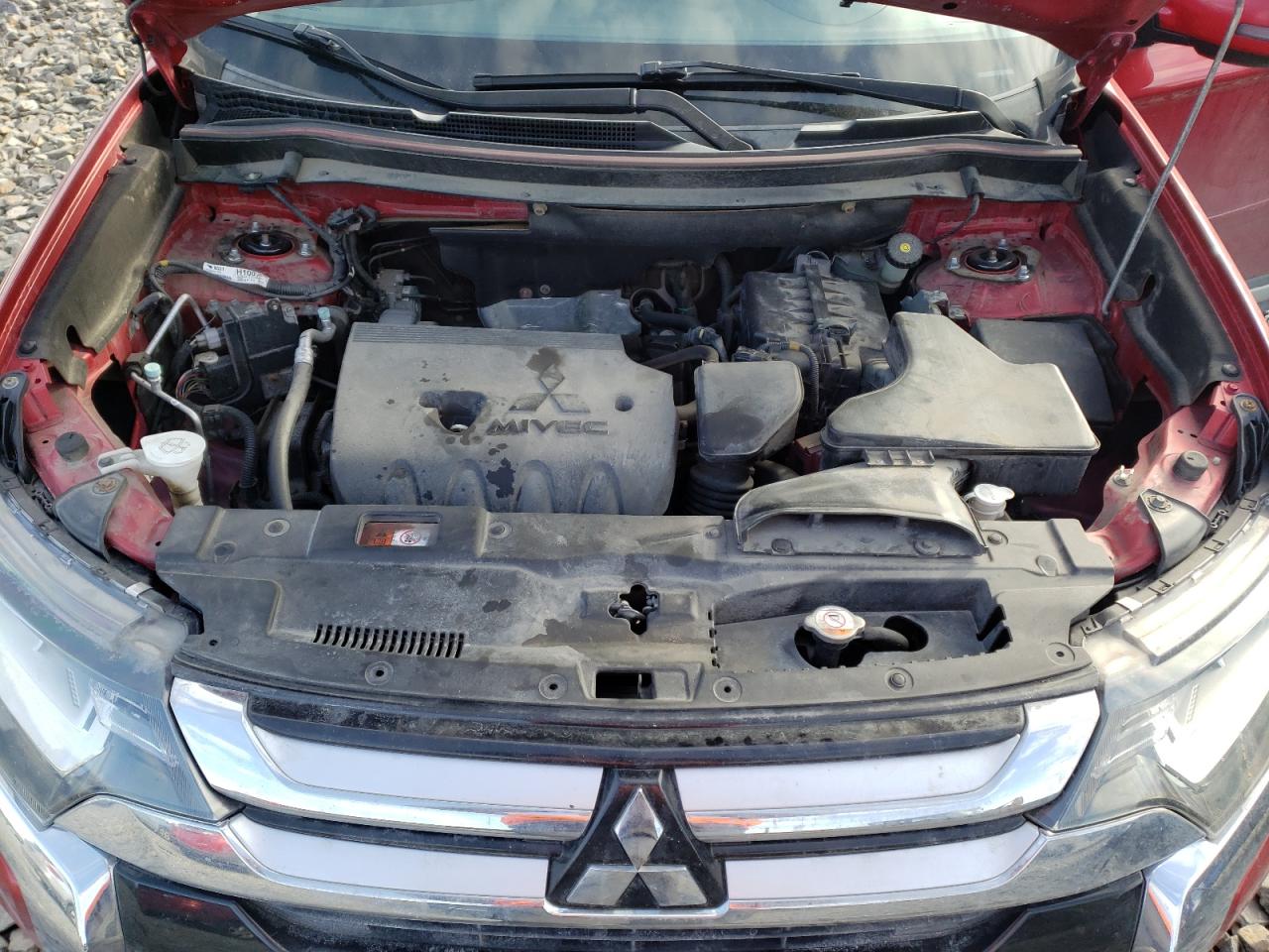 Photo 10 VIN: JA4AZ3A36GZ025246 - MITSUBISHI OUTLANDER 