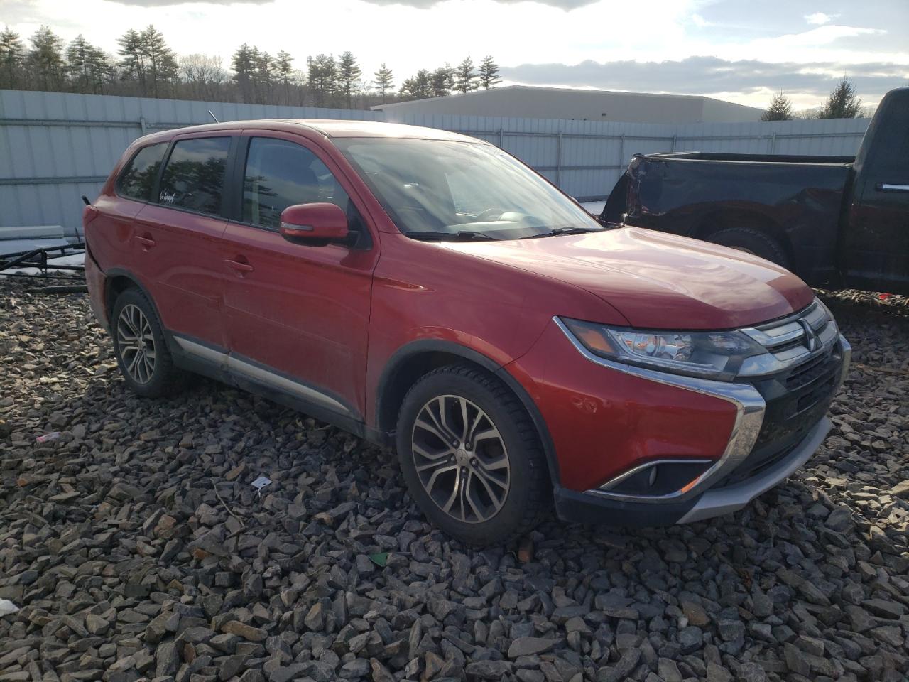 Photo 3 VIN: JA4AZ3A36GZ025246 - MITSUBISHI OUTLANDER 