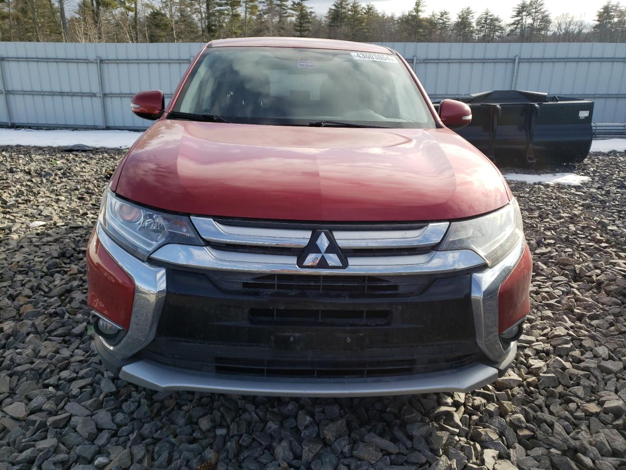 Photo 4 VIN: JA4AZ3A36GZ025246 - MITSUBISHI OUTLANDER 