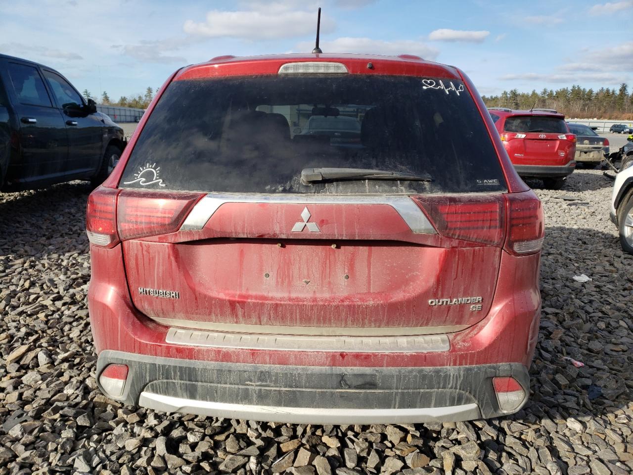 Photo 5 VIN: JA4AZ3A36GZ025246 - MITSUBISHI OUTLANDER 