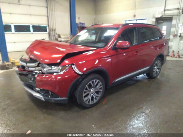 Photo 1 VIN: JA4AZ3A36GZ044296 - MITSUBISHI OUTLANDER 