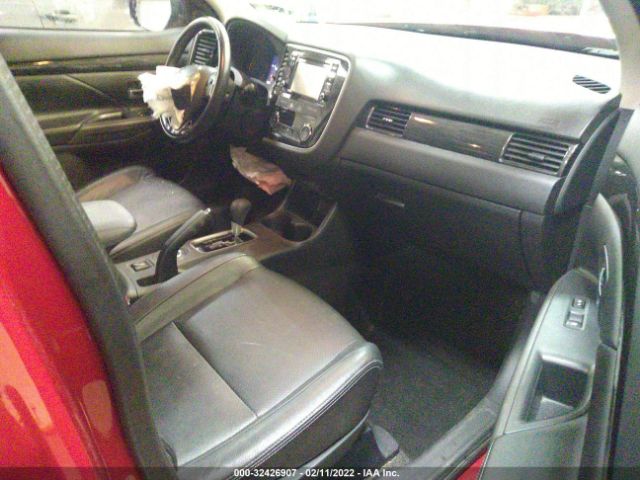 Photo 4 VIN: JA4AZ3A36GZ044296 - MITSUBISHI OUTLANDER 