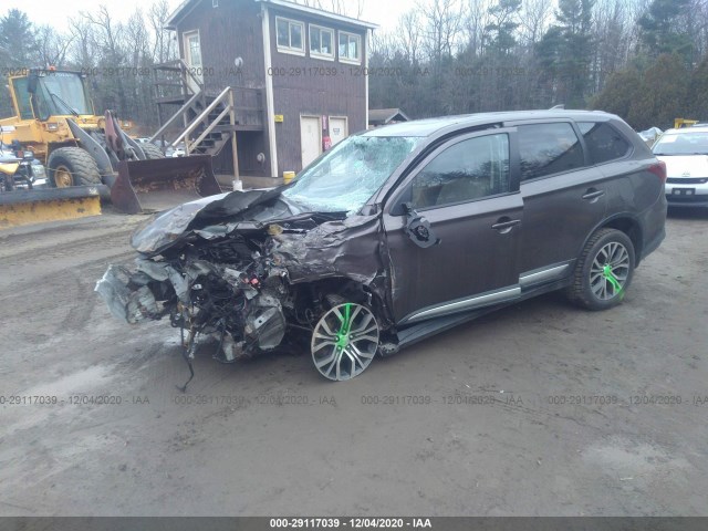 Photo 1 VIN: JA4AZ3A36HZ003216 - MITSUBISHI OUTLANDER 