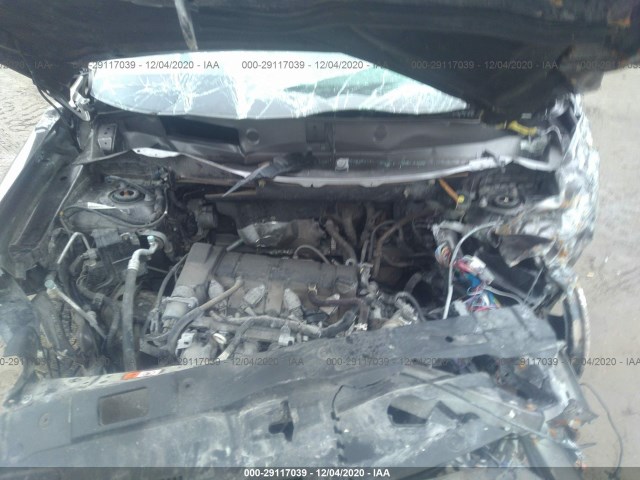 Photo 9 VIN: JA4AZ3A36HZ003216 - MITSUBISHI OUTLANDER 