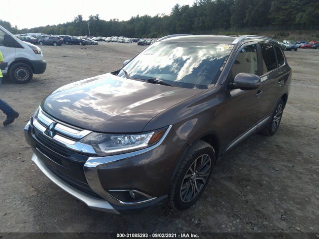 Photo 1 VIN: JA4AZ3A36HZ015950 - MITSUBISHI OUTLANDER 