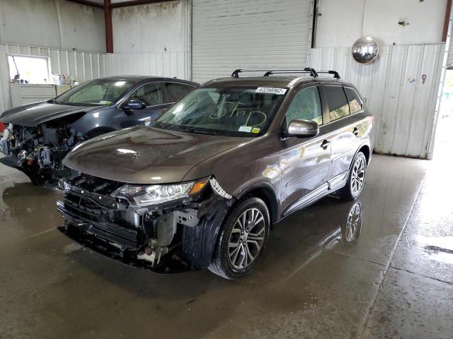 Photo 1 VIN: JA4AZ3A36HZ023580 - MITSUBISHI OUTLANDER 