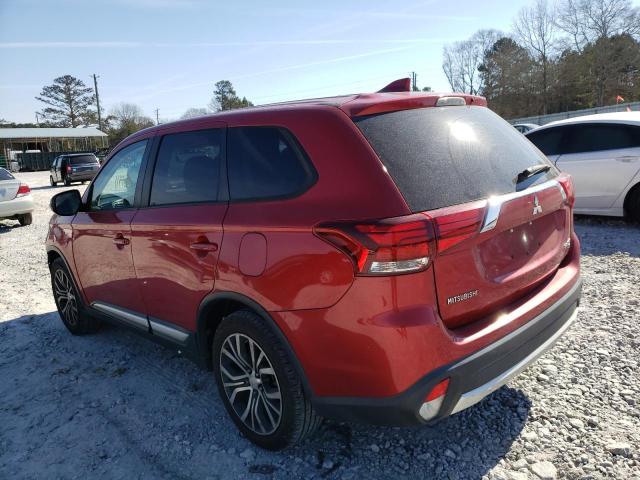 Photo 2 VIN: JA4AZ3A36HZ045594 - MITSUBISHI OUTLANDER 