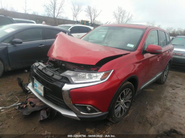 Photo 1 VIN: JA4AZ3A36HZ061231 - MITSUBISHI OUTLANDER 