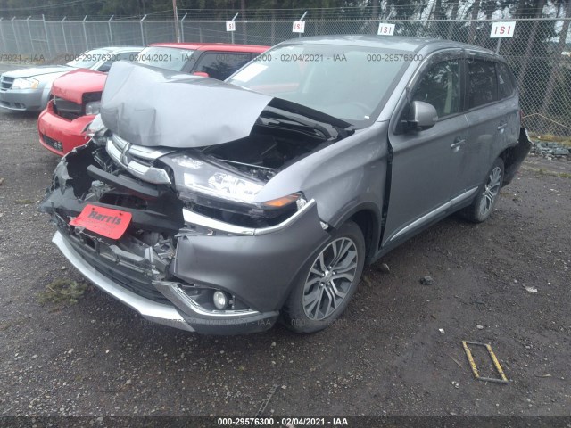 Photo 1 VIN: JA4AZ3A36HZ066414 - MITSUBISHI OUTLANDER 