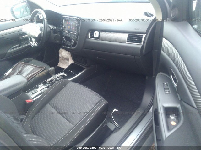 Photo 4 VIN: JA4AZ3A36HZ066414 - MITSUBISHI OUTLANDER 