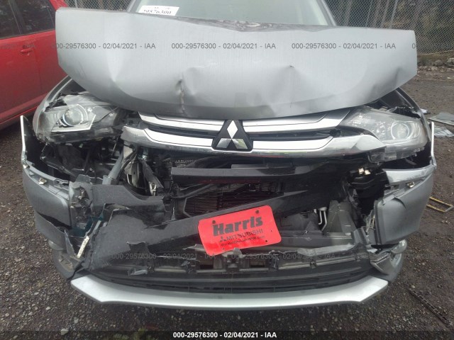 Photo 5 VIN: JA4AZ3A36HZ066414 - MITSUBISHI OUTLANDER 