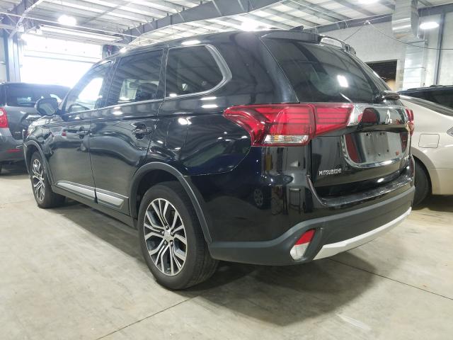 Photo 2 VIN: JA4AZ3A36JJ004693 - MITSUBISHI OUTLANDER 