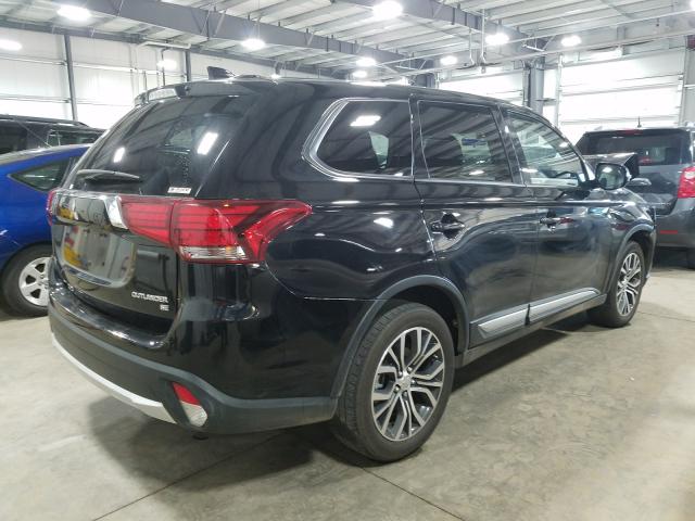 Photo 3 VIN: JA4AZ3A36JJ004693 - MITSUBISHI OUTLANDER 