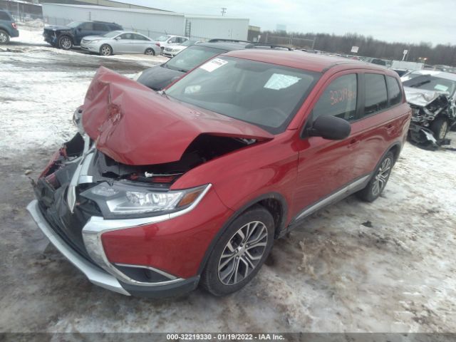 Photo 1 VIN: JA4AZ3A36JZ034195 - MITSUBISHI OUTLANDER 