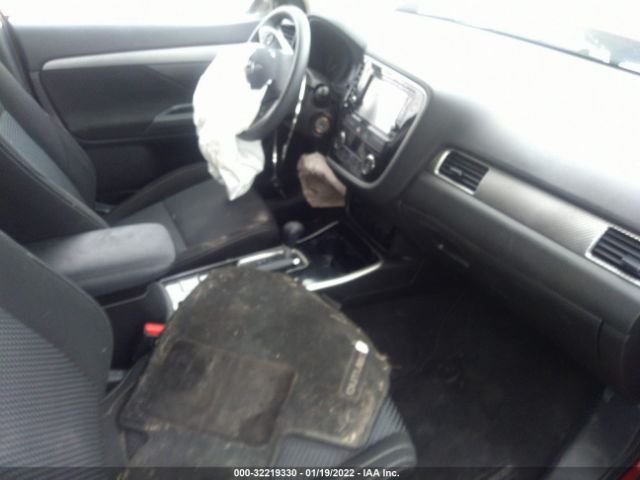 Photo 4 VIN: JA4AZ3A36JZ034195 - MITSUBISHI OUTLANDER 