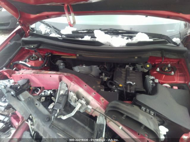 Photo 9 VIN: JA4AZ3A36JZ034195 - MITSUBISHI OUTLANDER 