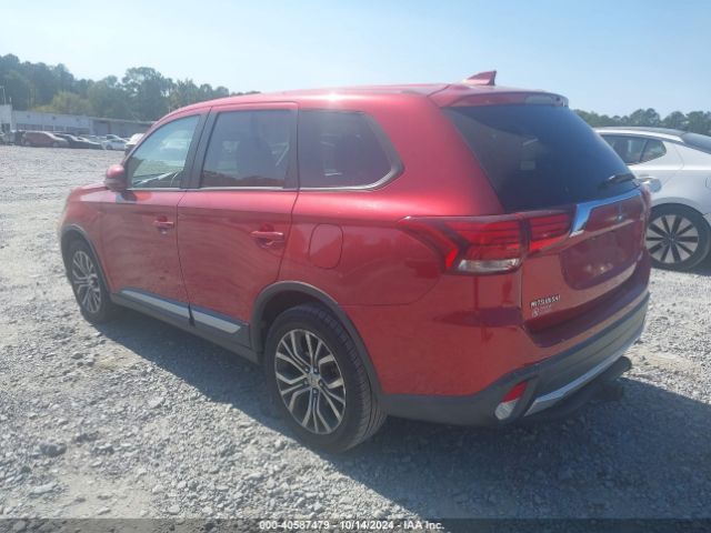 Photo 2 VIN: JA4AZ3A36JZ036514 - MITSUBISHI OUTLANDER 