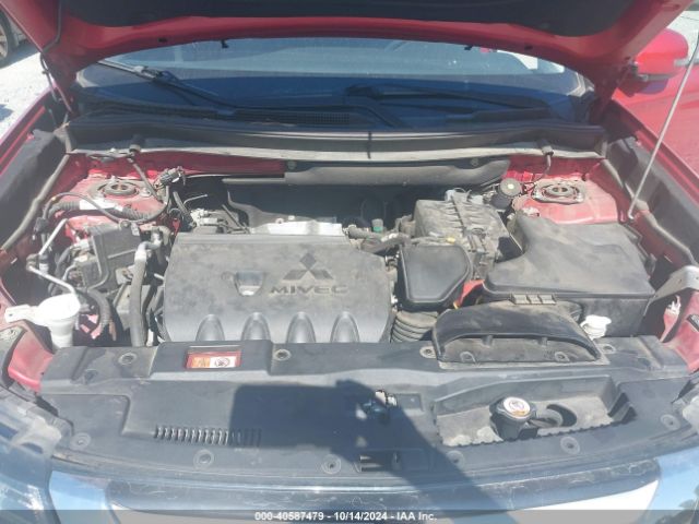 Photo 9 VIN: JA4AZ3A36JZ036514 - MITSUBISHI OUTLANDER 