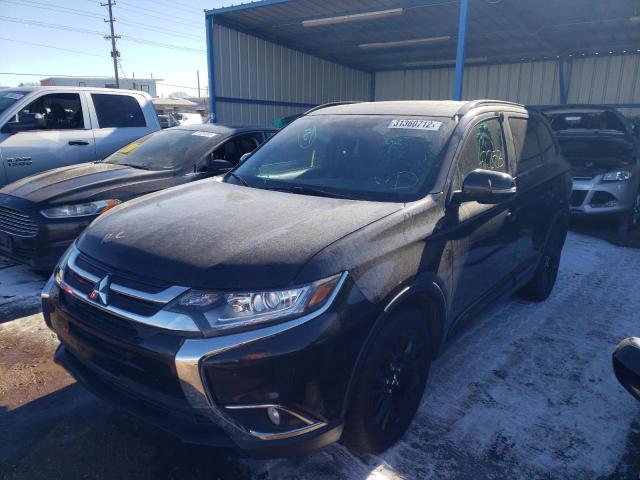 Photo 1 VIN: JA4AZ3A36JZ054351 - MITSUBISHI OUTLANDER 