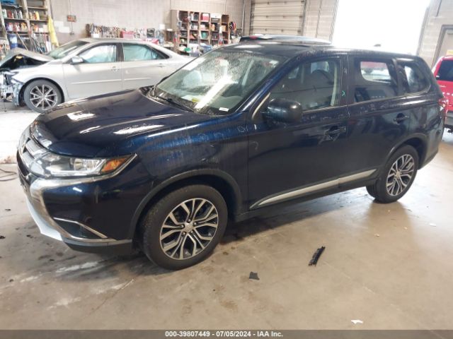 Photo 1 VIN: JA4AZ3A36JZ054544 - MITSUBISHI OUTLANDER 