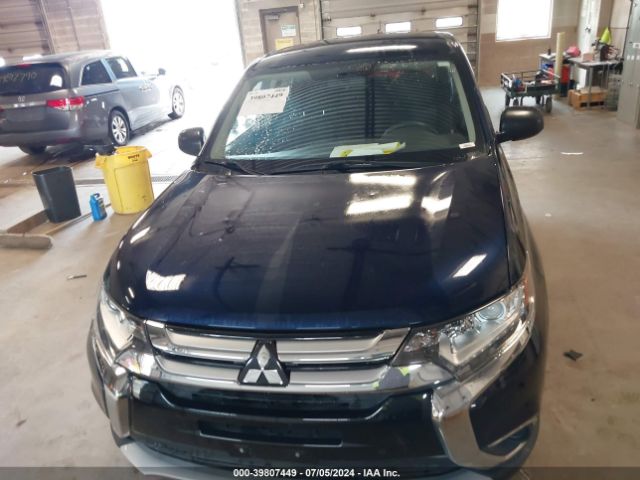 Photo 5 VIN: JA4AZ3A36JZ054544 - MITSUBISHI OUTLANDER 