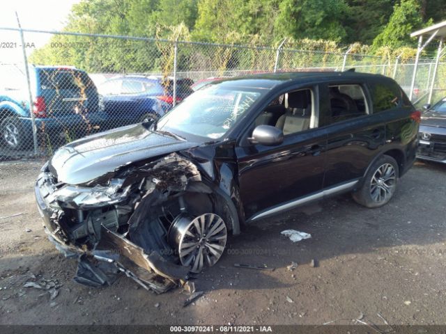 Photo 1 VIN: JA4AZ3A36JZ059002 - MITSUBISHI OUTLANDER 