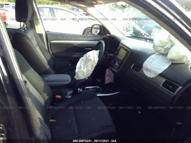 Photo 4 VIN: JA4AZ3A36JZ059002 - MITSUBISHI OUTLANDER 