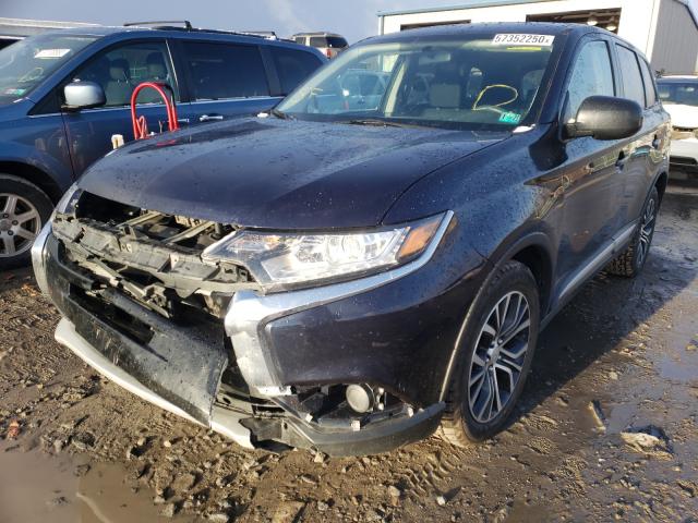 Photo 1 VIN: JA4AZ3A36JZ061610 - MITSUBISHI OUTLANDER 