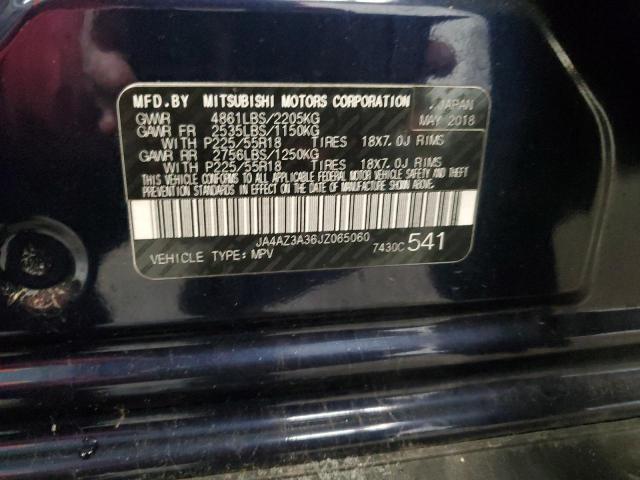 Photo 13 VIN: JA4AZ3A36JZ065060 - MITSUBISHI OUTLANDER 