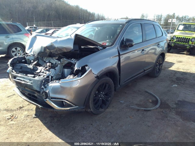 Photo 1 VIN: JA4AZ3A36JZ066824 - MITSUBISHI OUTLANDER 