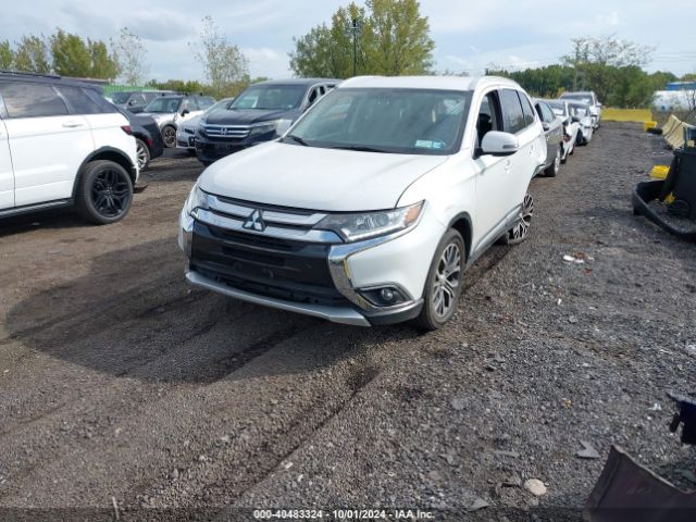 Photo 1 VIN: JA4AZ3A36JZ069089 - MITSUBISHI OUTLANDER 