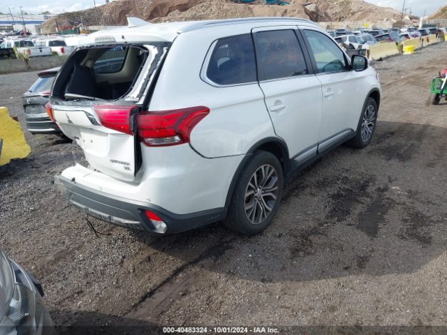 Photo 3 VIN: JA4AZ3A36JZ069089 - MITSUBISHI OUTLANDER 