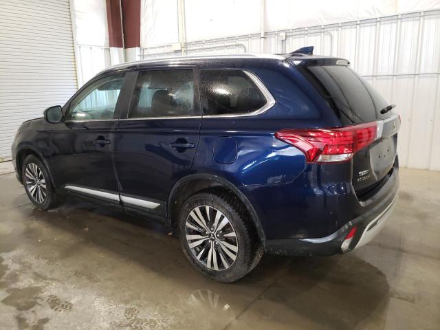 Photo 1 VIN: JA4AZ3A36KJ000743 - MITSUBISHI OUTLANDER 