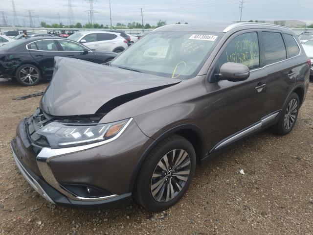 Photo 1 VIN: JA4AZ3A36KZ009881 - MITSUBISHI OUTLANDER 