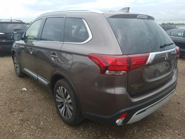 Photo 2 VIN: JA4AZ3A36KZ009881 - MITSUBISHI OUTLANDER 