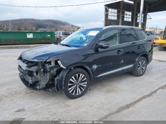 Photo 1 VIN: JA4AZ3A36KZ014529 - MITSUBISHI OUTLANDER 