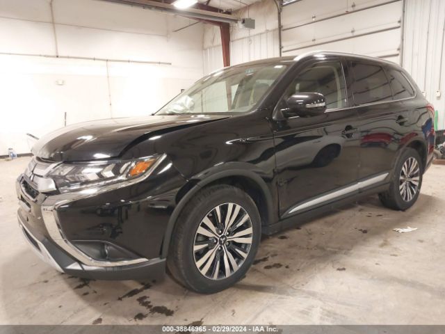 Photo 1 VIN: JA4AZ3A36KZ017429 - MITSUBISHI OUTLANDER 