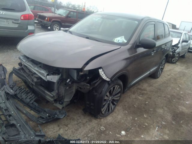 Photo 1 VIN: JA4AZ3A36KZ021576 - MITSUBISHI OUTLANDER 