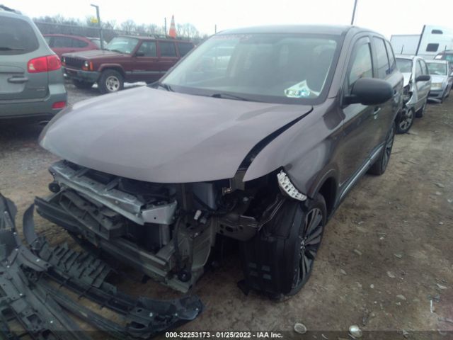 Photo 5 VIN: JA4AZ3A36KZ021576 - MITSUBISHI OUTLANDER 