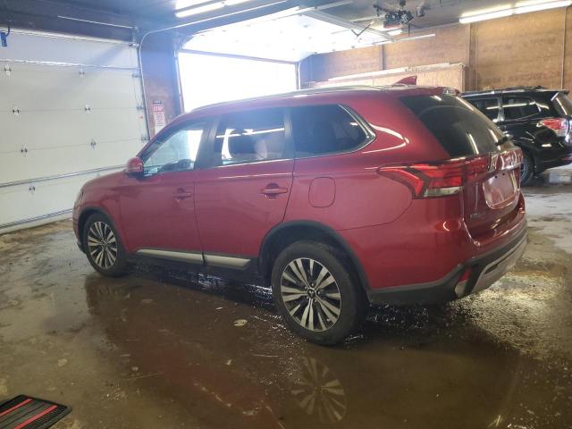 Photo 1 VIN: JA4AZ3A36KZ027801 - MITSUBISHI OUTLANDER 